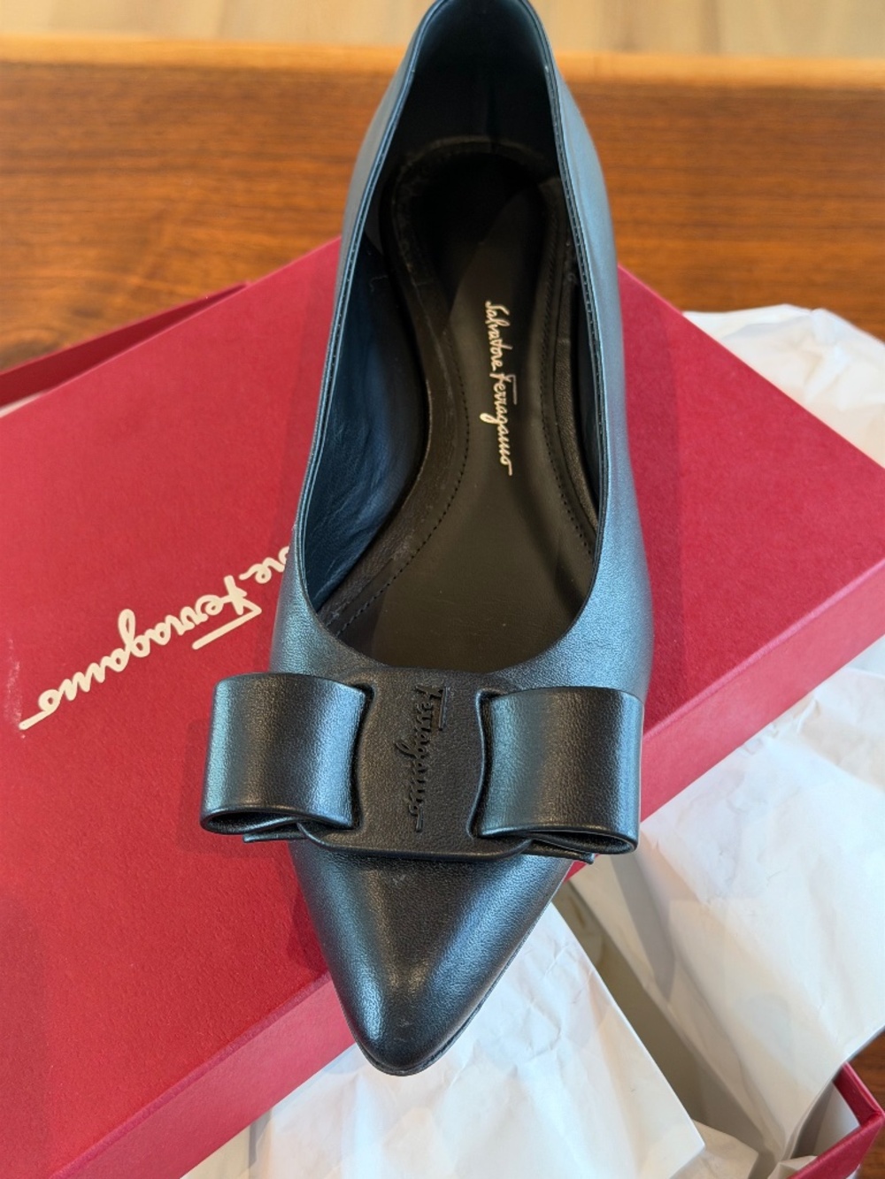 Ferragamo Viva Shoes